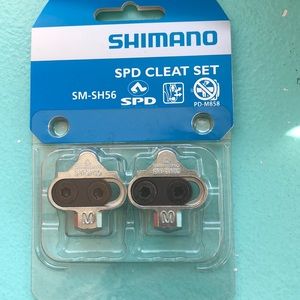 SPD Cleats